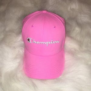 Champion hat (rare)